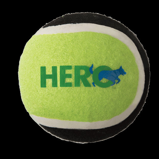 action tennis ball