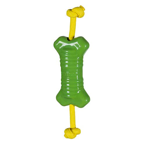 Large Hero Action happy green bone