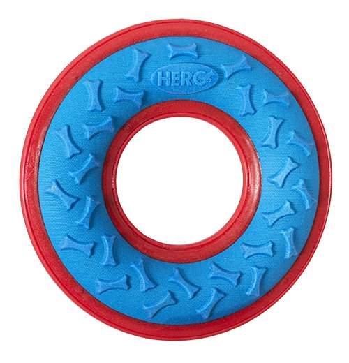 Blue Outer Armor large ring for dogs