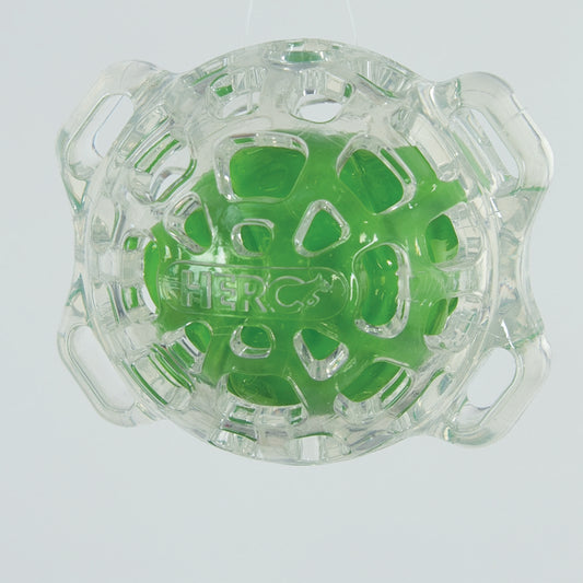 Squeak n Treat Holi Ball for dogs