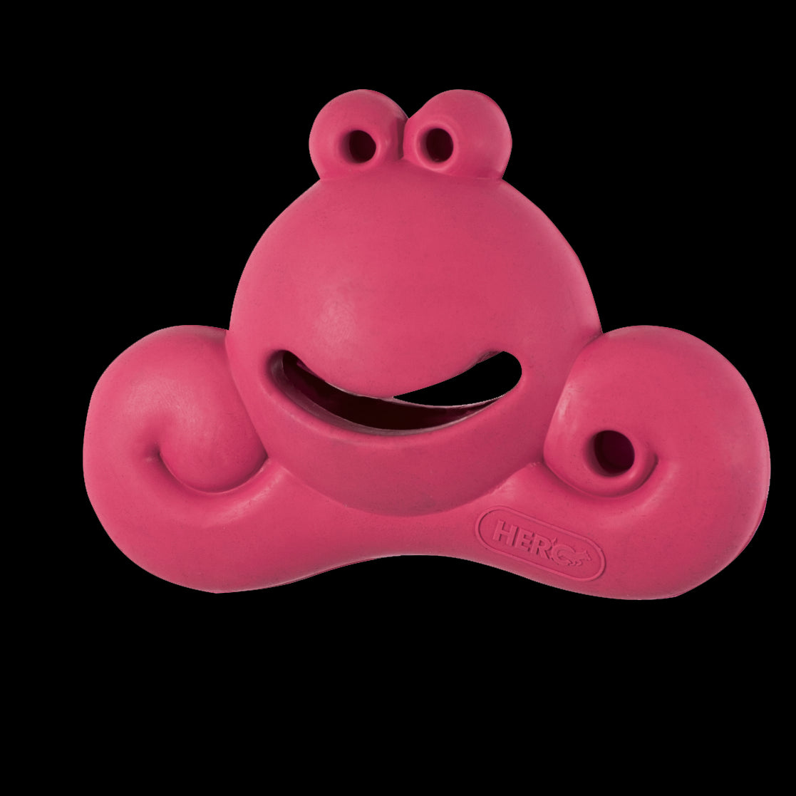 Pink Happy Cloud Hero Puppy