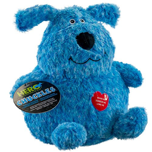 Hero Chuckles Bellies Dog plush dog toy