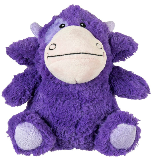 Small Chuckles Plush Cow for dogs