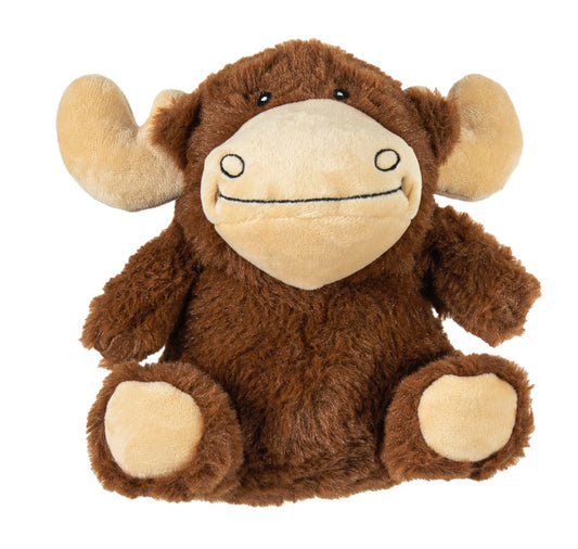 Small Chuckles Plush Moose for dogs