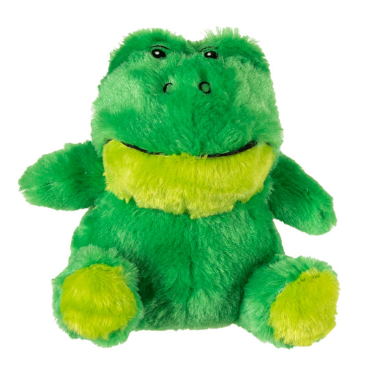 Small Chuckles Plush Frog for dogs