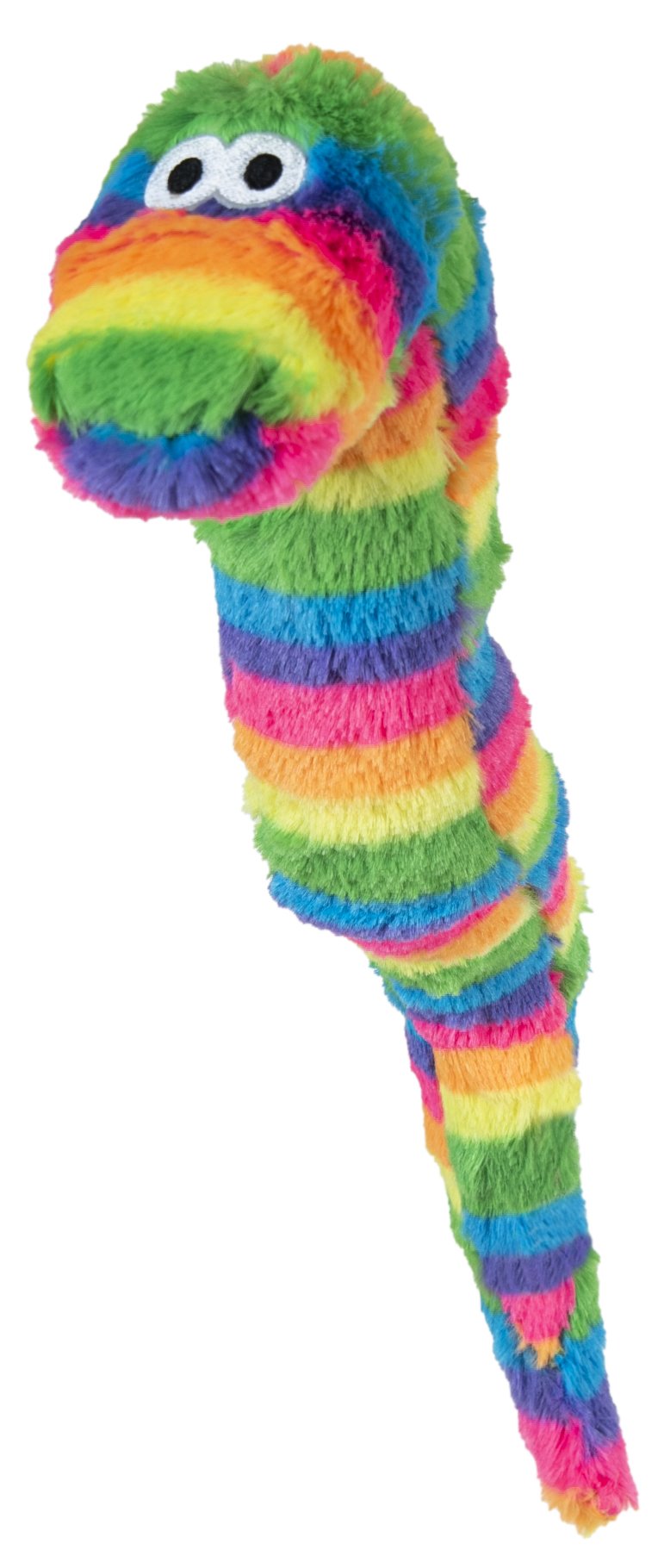Small Chuckles Plush Snake for dogs