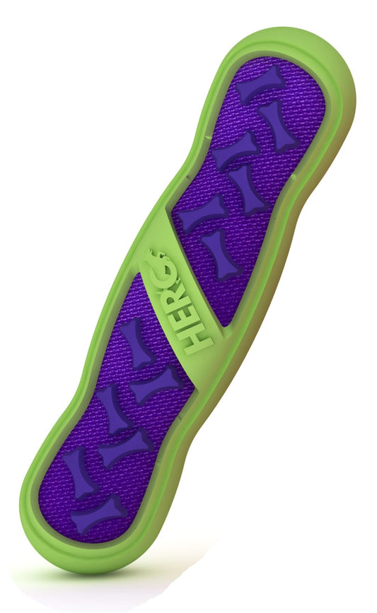 Purple Outer Armor Stick toy for dogs