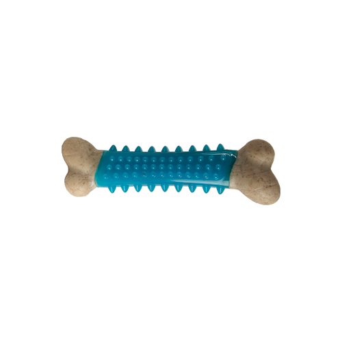 Hero Bonetics™ Dental Bone Dog Chew Toy 