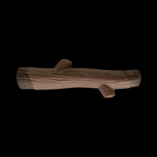 HERO BONETICS™ CHEW STICK DOG TOY, Extra Large, Wood scent