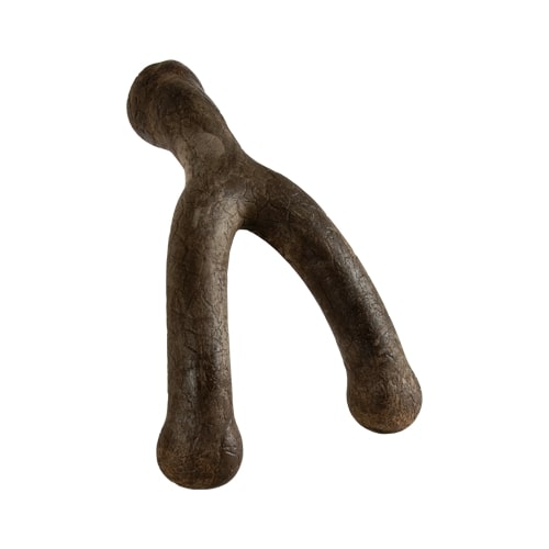 Hero Bonetics Large Wishbone Bacon Flavor