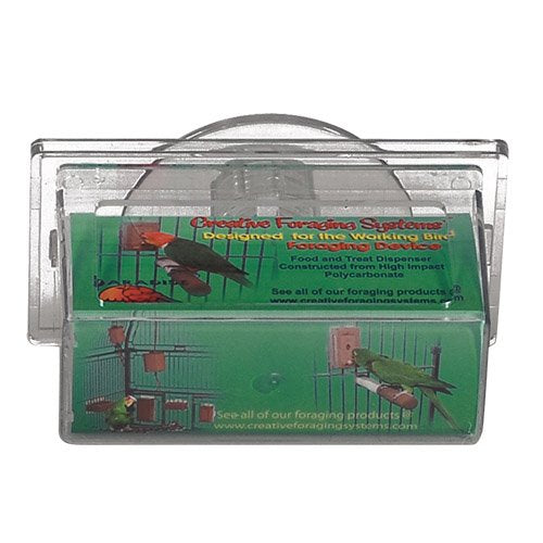Creative foraging systems horizontal holder