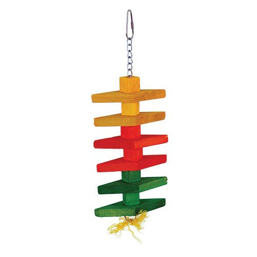 Diamond Drop bird cage toy