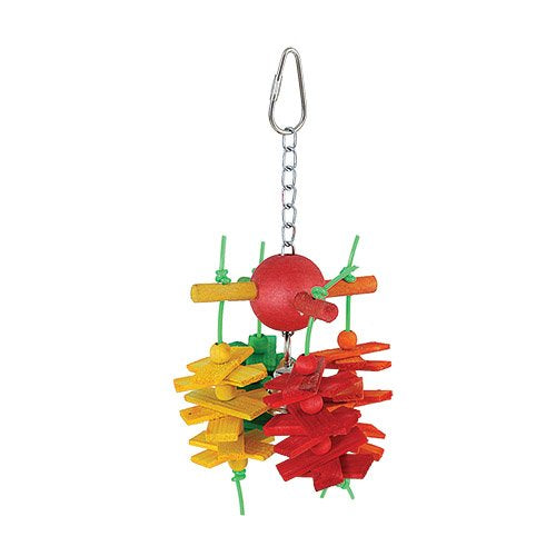 Small Carousel Chew for birds