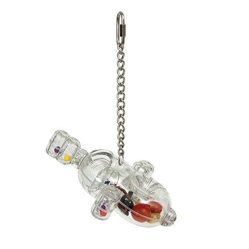 Space Circles for birds