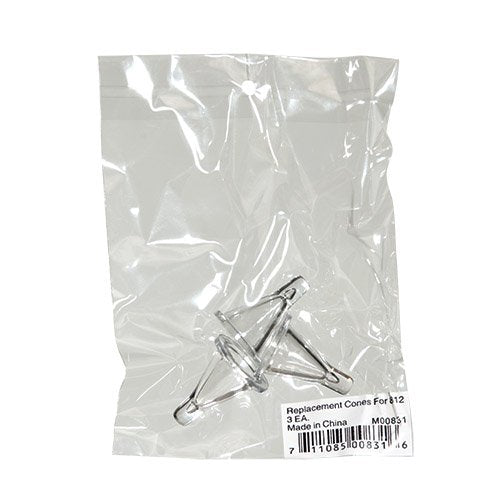 Replacement Treat Cones for Mastermind Heart bird toy