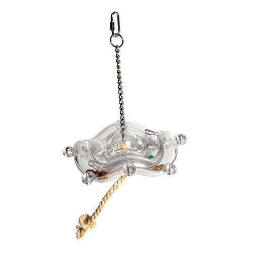 Tilt a Wheel - Hanging for birdcage