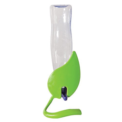 Auto water/seed feeder for birds