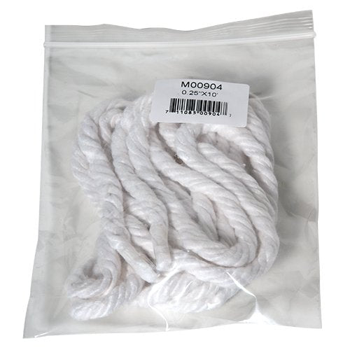 Supreme Cotton Rope 1/2" dia. x 10' bird toy