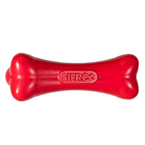 Retriever Series Action Rubber Nub Bone for dogs