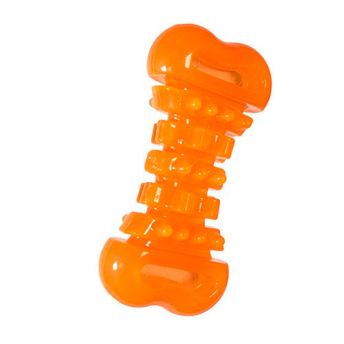 Retriever Series Soft Dental Bone toy for dogs