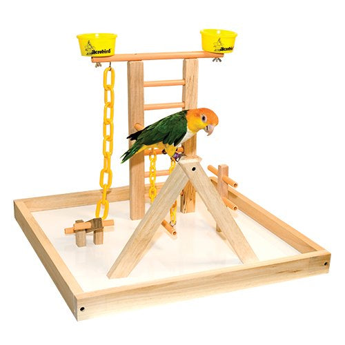 20" Bird Playgym