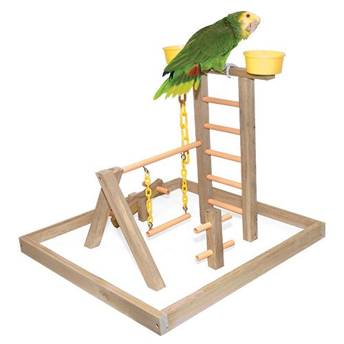 24" Bird Playgym