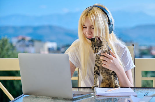 7 Purrfect Podcasts For Cat Lovers