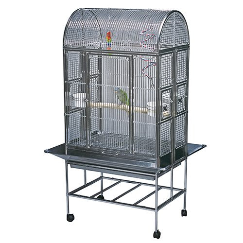 Stainless Steel Folding Cages