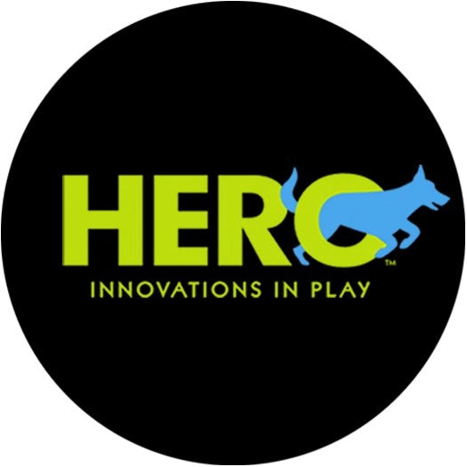 HERO Dog Toys