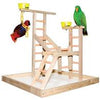 Caitec Paradise Toys Modular Bird Activity Tower
