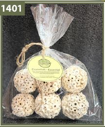 Sola Ata Ball 2.36" 6 Pack