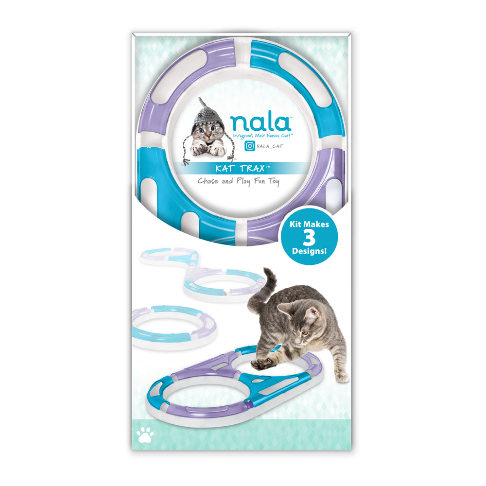 Nala Kat Trax Package Front