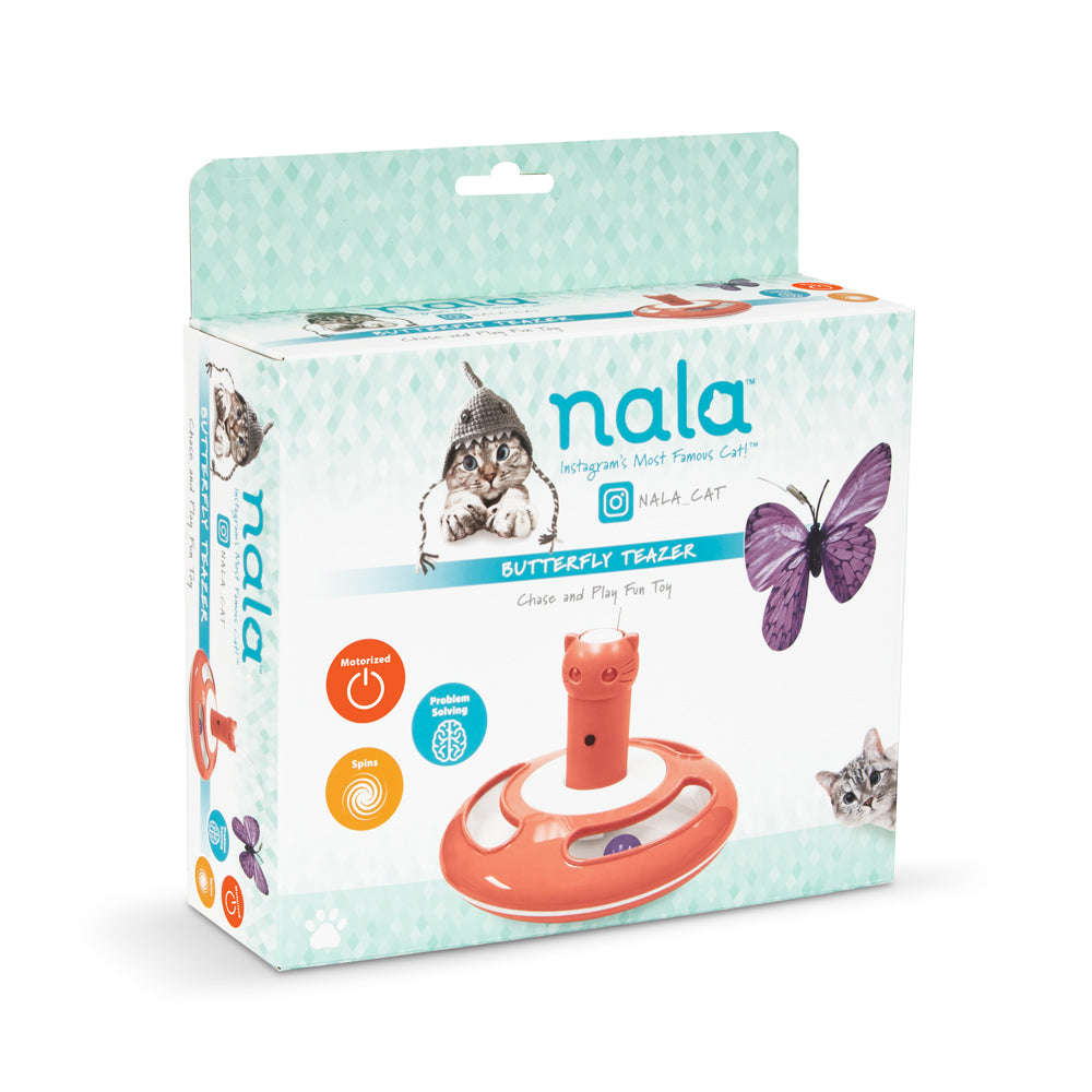 Nala Butterfly Teazer Package Front