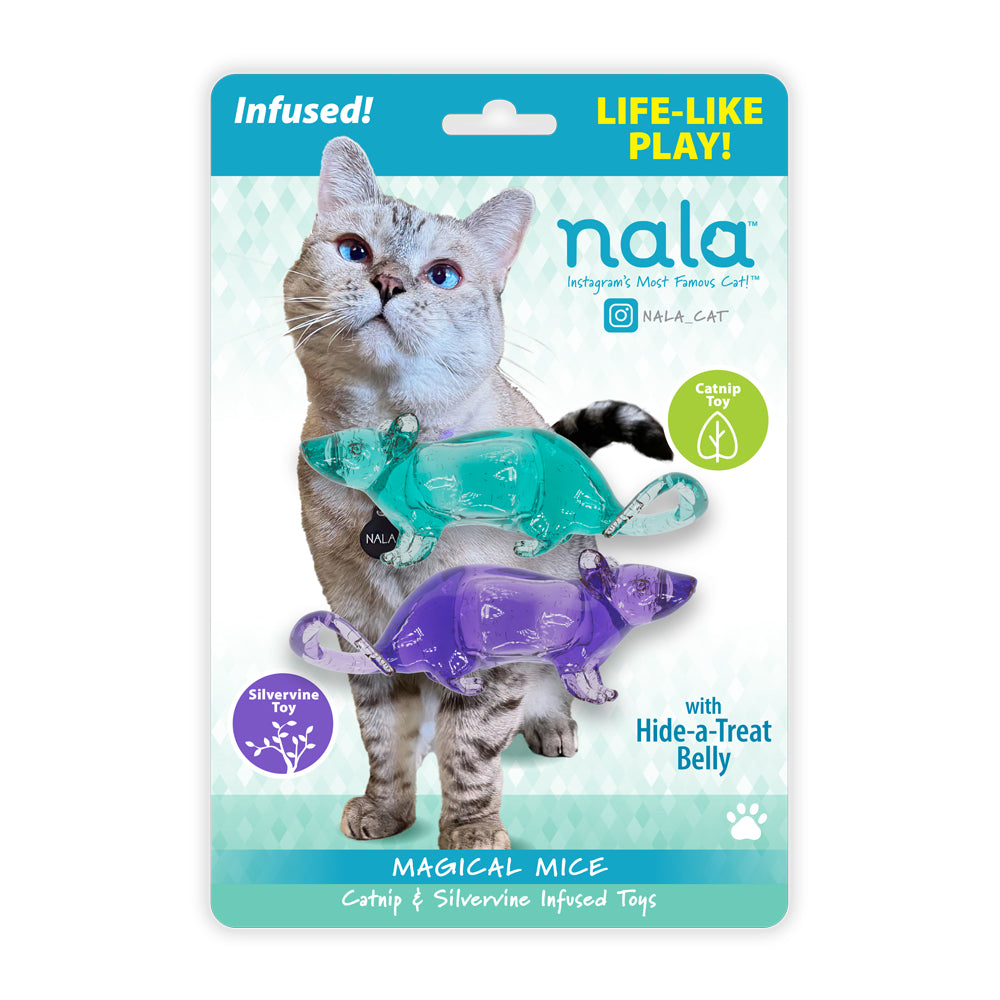 COMING SOON: NALA MAGICAL MICE