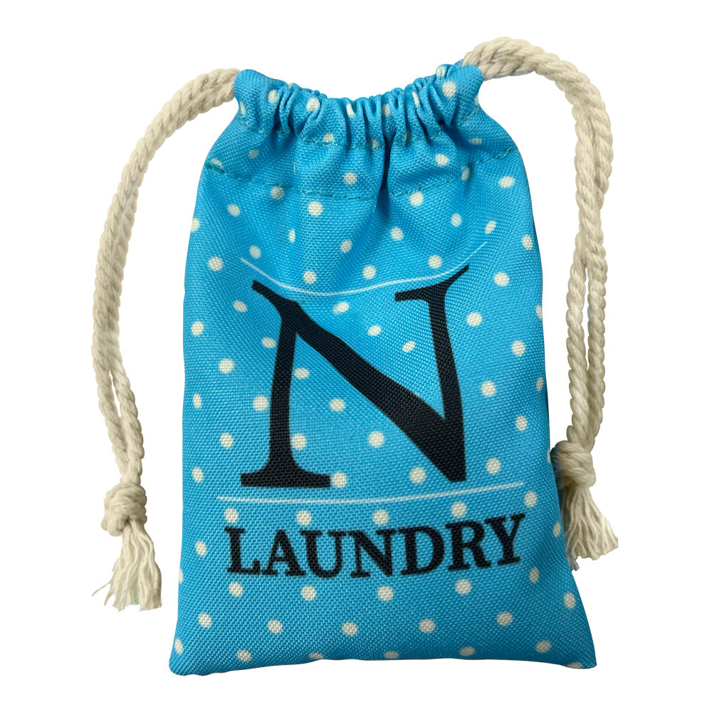 NALA CATNIP DOOR KNOB DANGLER - LAUNDRY DAY, 2 PACK