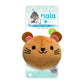 NALA CATNIP BROWN SMILEY BEAR
