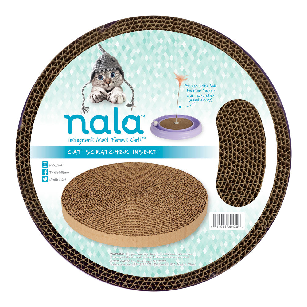 NALA CAT SCRATCHER REFILL