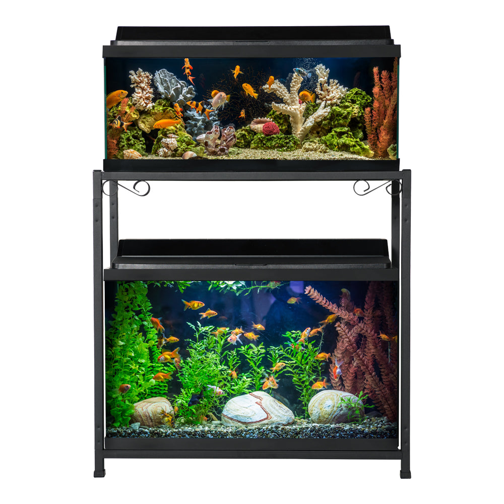 TitanEze 20 Gal High Tank or 15 Gal Aquarium Stand