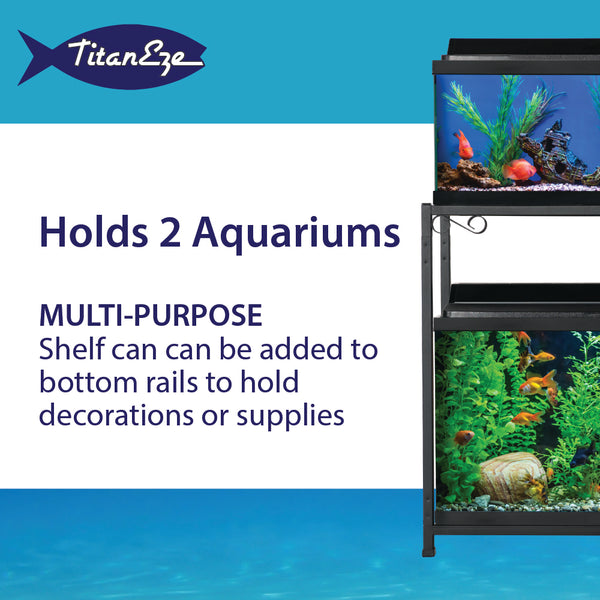 TitanEze 30 Gal Aquarium Stand feature