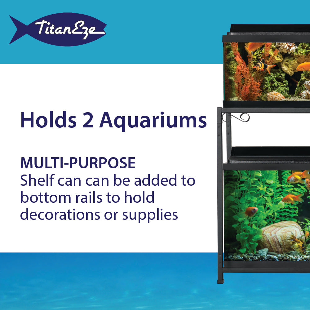 TitanEze 75 Gal Aquarium Stand feature
