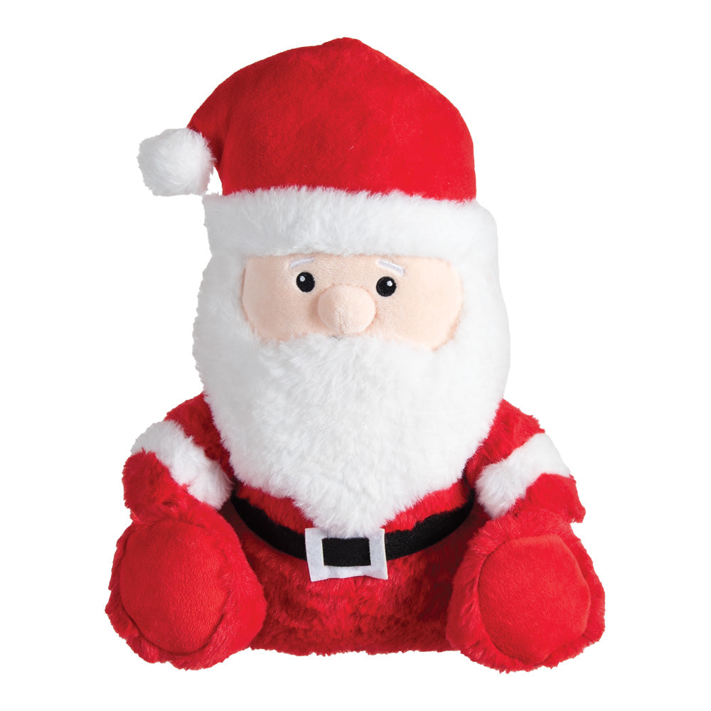 Chuckles Holiday Santa Plush