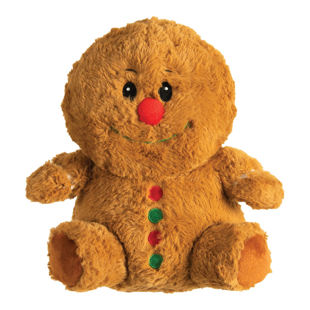 Chuckles Gingerbread Plush Toy