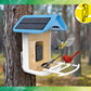 Smart AI Wild Bird Feeder with Free AI Subscription