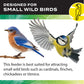 Smart AI Wild Bird Feeder with Free AI Subscription