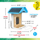 Smart AI Wild Bird Feeder with Free AI Subscription