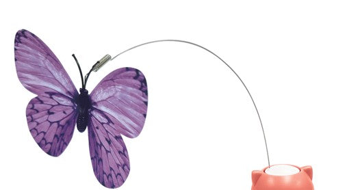 Butterfly Teazer Cat Toy Replacement Part