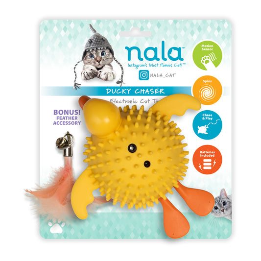 COMING SOON: Nala Ducky Chaser