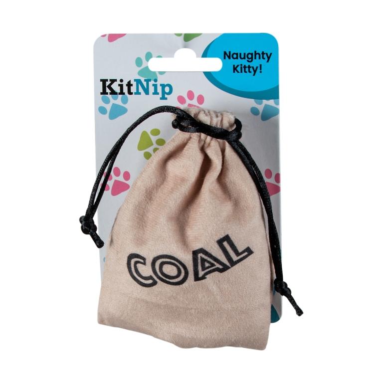 KitNip All Nip Bag of Coal