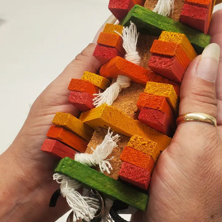 Cork Center Blocks