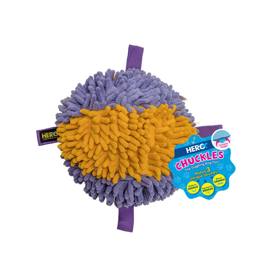 Hero chukles Moppy Ball